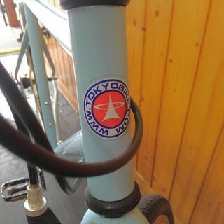 クロスバイク　トーキョーバイク　26インチ　通勤通学