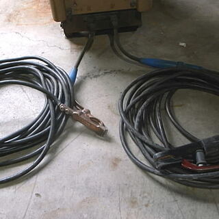 日立交流アーク溶接機　200V　引き取り限定