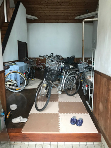 自転車沢山あります！実働整備済６９８０円からあります
