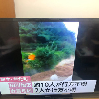 シャープフルHD 60インチ