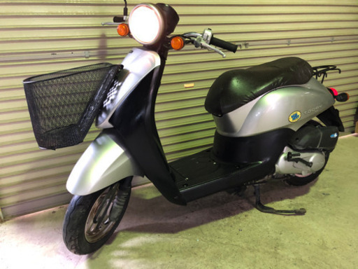 【売約済】実働 BT新品 バリ溝 ホンダ AF67 トゥデイ 原付 インジェクションバイク 4スト スクーター