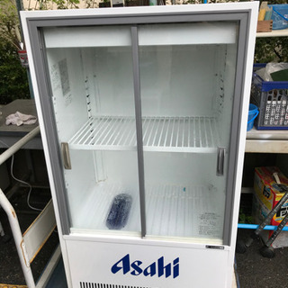 サンデン　冷蔵　ショーケース　VRS-68X 137L 動作品　...