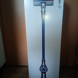 最終価格！特別大幅値下げ！！早い者勝ち！新品　未開封！①：dyson ダイソン　SV11FFOLB　paypay対応可能　