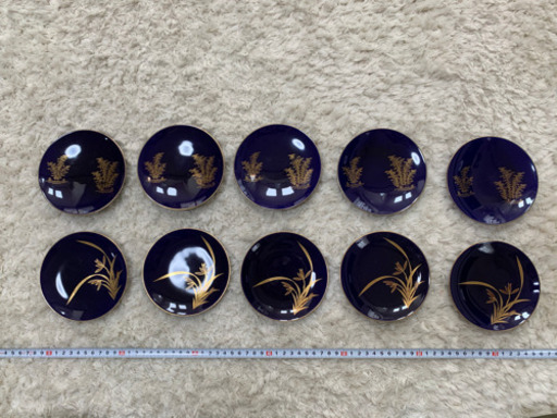 銘々皿　10枚セット