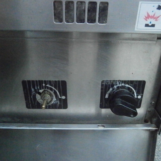 ☆中古品 タニコー 業務用角形うどん釜 TKU-60 LPガス用 2015年11月製