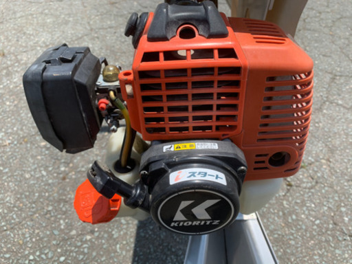 KIORITZ 共立 キョウリツ 歩行型溝切機 MKS2320 中古美品 店頭引き取り