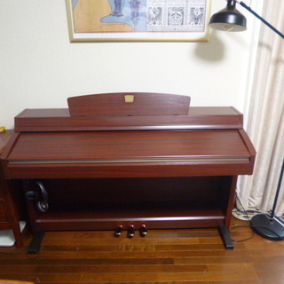 YAMAHA　電子ピアノ　CLP-230　中古　椅子付き
