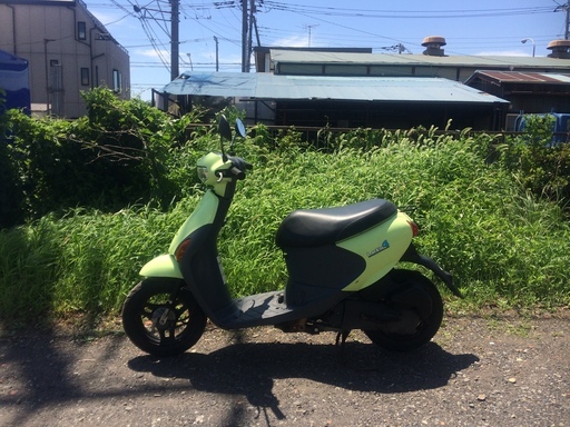 レッツ4　新品交換部品多数！　原付　スクーター^^！DIO?JOG?? レッツ4 新品交換部品多数！ 原付 スクーター^^！DIO?JOG?799