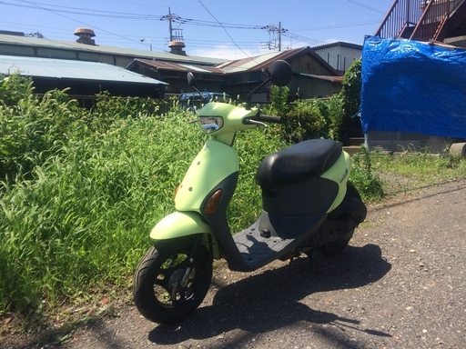 レッツ4 新品交換部品多数！ 原付 スクーター^^！DIO?JOG?799