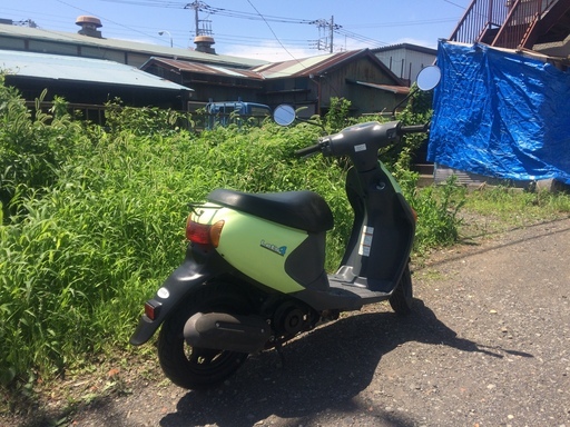 レッツ4　新品交換部品多数！　原付　スクーター^^！DIO?JOG?799 レッツ4 新品交換部品多数！ 原付 スクーター^^！DIO?JOG?799