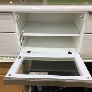 ニトリ テレビボード ホワイト 【トレファク岸和田店】 【公式通販】