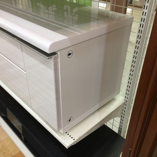 ニトリ テレビボード ホワイト 【トレファク岸和田店】 【公式通販】