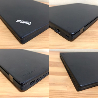選べるストレージ LENOVO ThinkPad X260 CORE i3第6世代搭載モデル