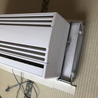 コロナ 窓用エアコン cw-1618 6畳用 美品