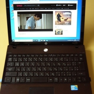 ノートパソコン　HP ProBook 5220m
