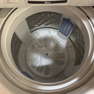 □□美品！2018年製 Panasonic 全自動洗濯機 8kg NA-FA80H6 シャンパン 