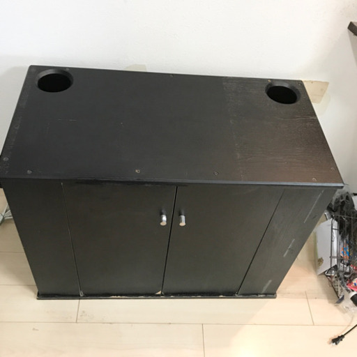 無料 90cm 水槽台高さ70cm 奥行48cm Sakana 両国のその他の中古あげます 譲ります ジモティーで不用品の処分