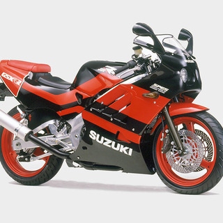 求む！GSX250S　カタナor GSX-R250R