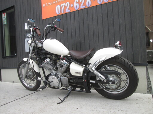 ★28万円　ドラッグスター250　セル1　実動車★ヤマハ　快調です！　ＶＧ02Ｊ ＤＳ250　ドラスタ ☆28万円 ドラッグスター250 セル1 実動車☆ヤマハ 快調です！ VG02J