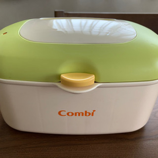 コンビ Combi お尻拭きあたため器