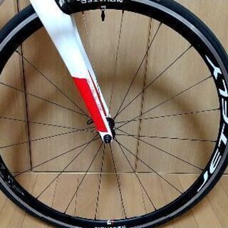 フルカーボン 105完成車