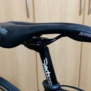 フルカーボン 105完成車