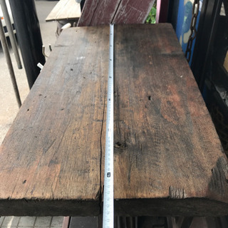 アンティークテーブル、毛糸巻き機テーブル、レトロなテーブル