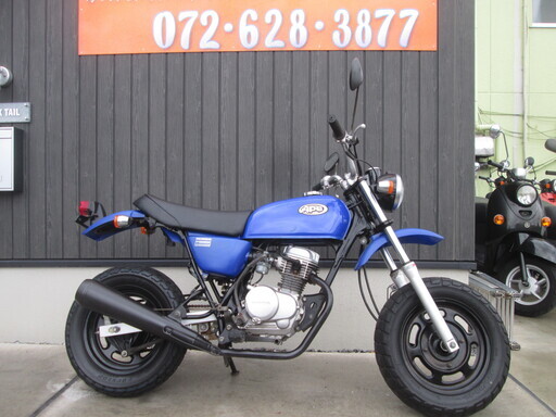 ★15万円　エイプ50　ＡＣ16　実動車★ノーマル車！ＡＰＥ　ホンダ