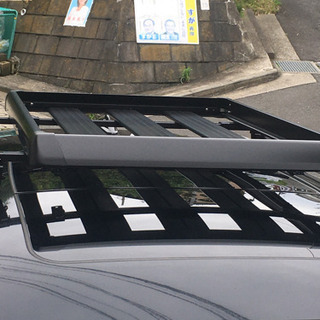 ルーフキャリア 一式　フルセット