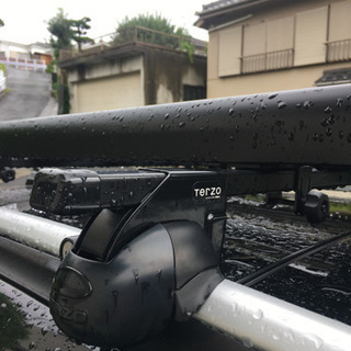 ルーフキャリア 一式　フルセット