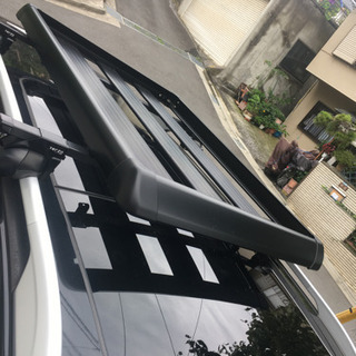 ルーフキャリア 一式　フルセット