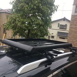 ルーフキャリア 一式　フルセット