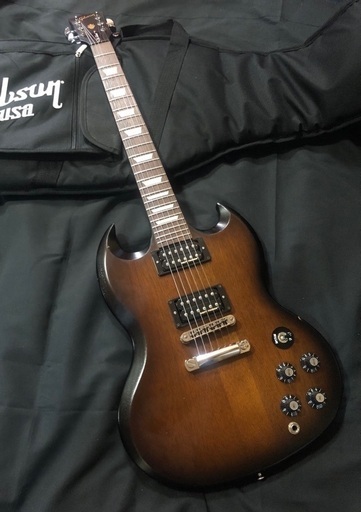 2013 Gibson USA 70s Tribute Dirty Fingers / Vintage Sunburst 〜 8月限定コロナ応援セール選定品