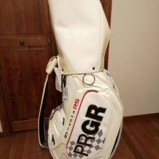 PRGR　キャディバック