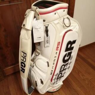 PRGR　キャディバック