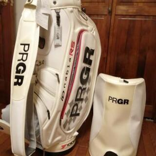 PRGR　キャディバック