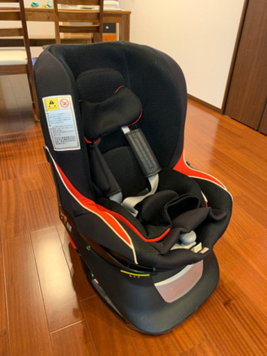 エールベベ クルットNT PREMIUM DRY(ブラック\u0026レッド) ALB856
