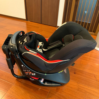 エールベベ クルットNT PREMIUM DRY(ブラック&レッド) ALB856