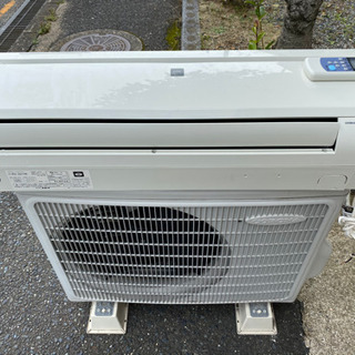 即日対応 取付工賃込み 冷房専用エアコン コロナ 2017年 6畳574 