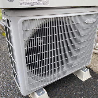 即日対応 取付工賃込み 冷房専用エアコン コロナ 2017年 6畳574 