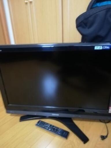 TOSHIBA　REGZA