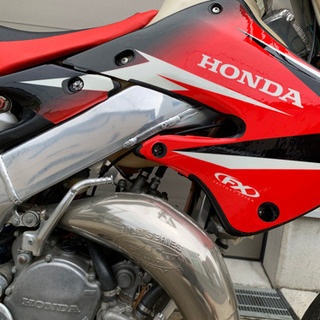 CR125R モタード使用【公道登録可】