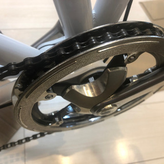 【沖縄県那覇市に取りに来れる方限定】新品・未使用折りたたみ自転車