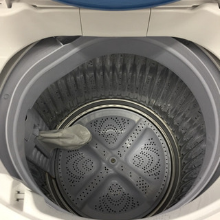 安心の6ヶ月保証付！！【SHARP（シャープ）】全自動洗濯機売ります】