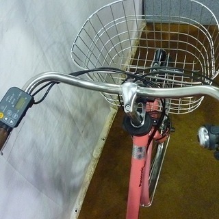 NPA020701M 近隣配送無料♪ 適正価格！中古電動アシスト自転車 