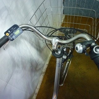 NPA020617M 近隣配送無料♡ 適正価格！中古電動アシスト自転車 