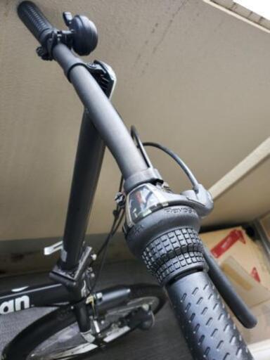 コールマン 自転車 ギア交換