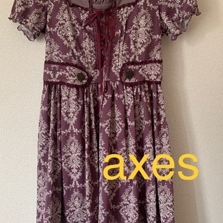 axes femmeワンピース