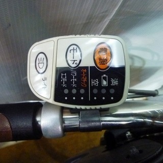 NPA040610K 近隣配送無料♡適正価格！中古電動アシスト自転車 