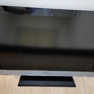 SONY　32型液晶テレビ　2010年製　